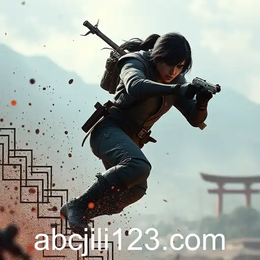 Exploring the Dynamic World of Action Games with 'abcjili'