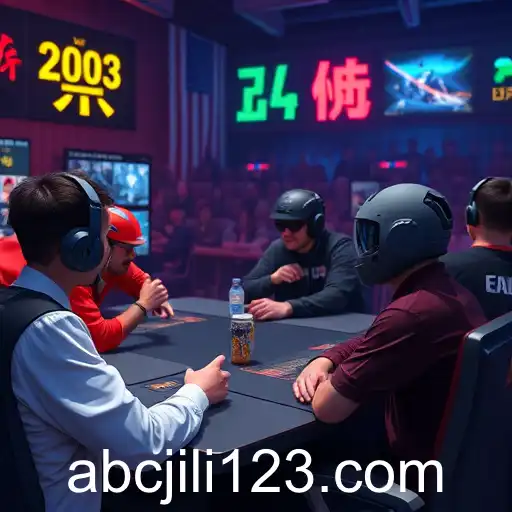 The Rise of abcjili: A New Era in Online Gaming
