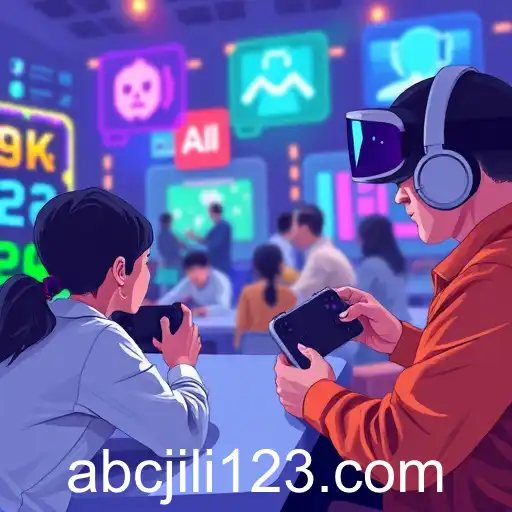 ABCJili: Revolutionizing Online Gaming in 2025