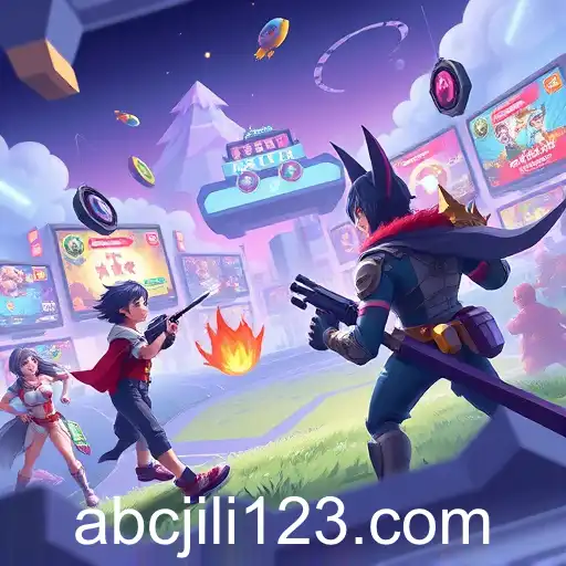 The Evolution of Abcjili: A New Era in Online Gaming