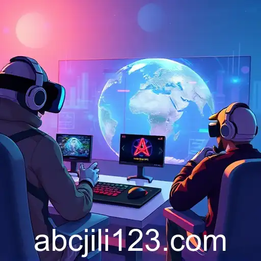 Rise of the Gaming Platform Abcjili