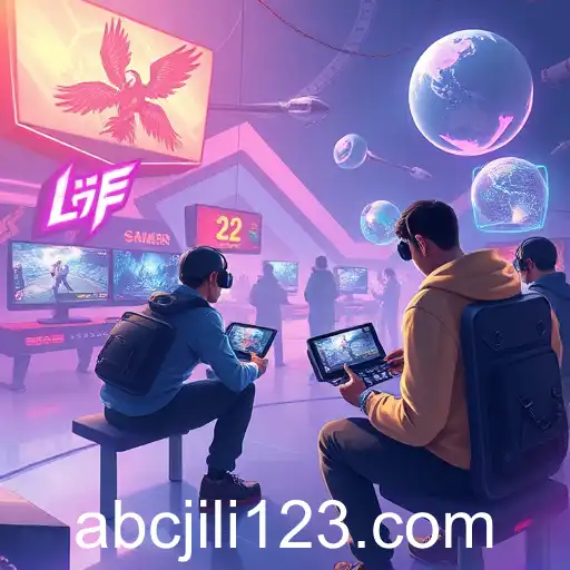 The Rise of abcjili in Online Gaming