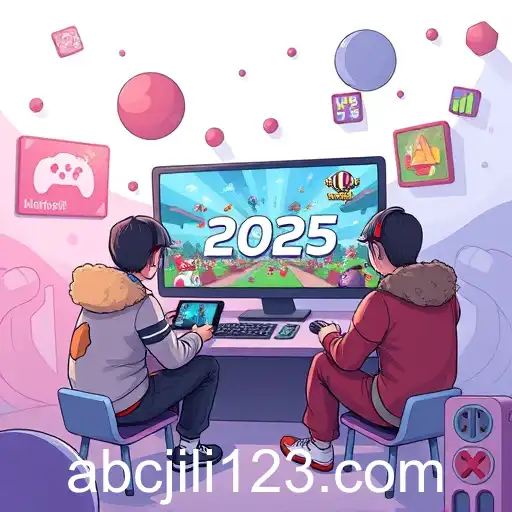 The Rise of English Game Websites in 2025