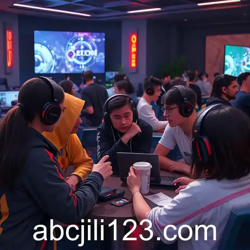 The Rise of Online Gaming in 2025