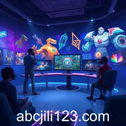 Rise of Online Gaming Platforms