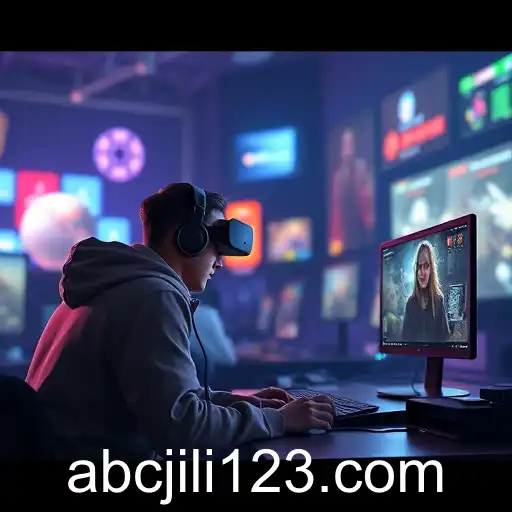 Evolution of Online Gaming: ABCJili at the Forefront