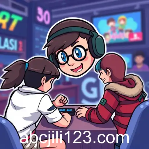 Gaming Revolution: The Rise of abcjili