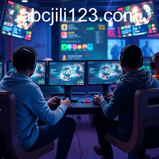 The Rise of Online Gaming: A Deep Dive into abcjili