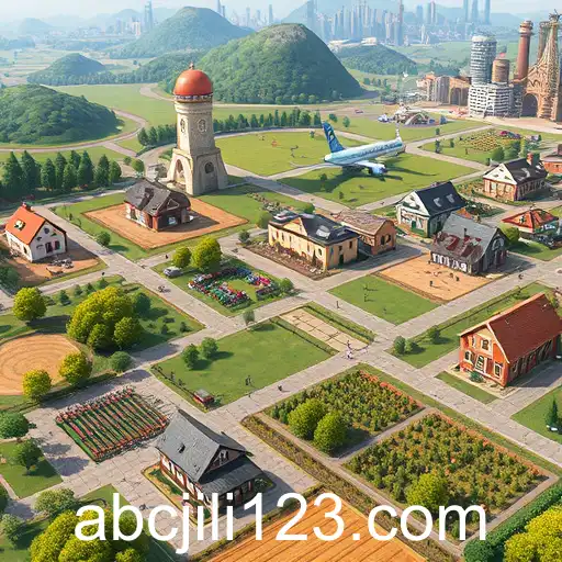 Exploring the World of Simulation Games with ABCJILI