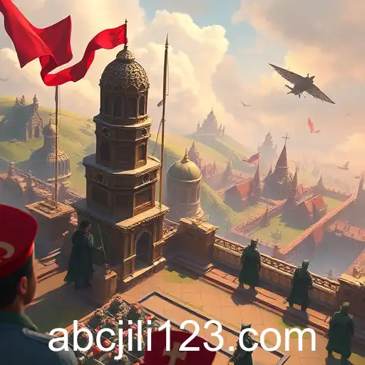 Exploring Strategy Games: The Allure of Tactical Mastery in Digital Gaming